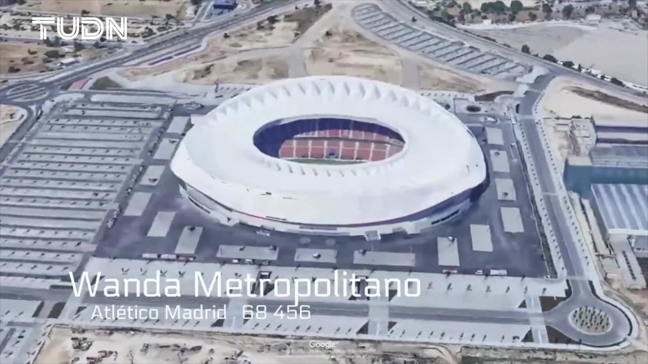 Dan fecha estimada para reapertura de estadios en España