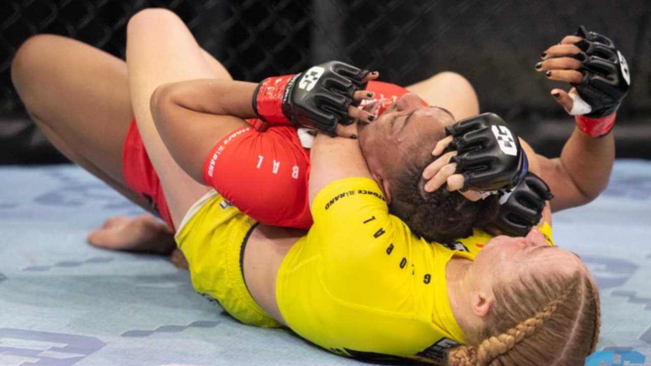 Combate Global tendrás una pelea con la española Silva Juaneda