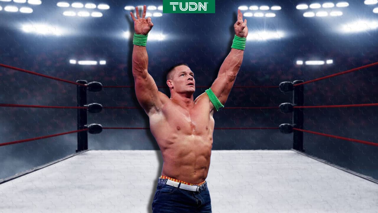 John Cena revela que fue diagnosticado por cáncer de piel en visita de rutina