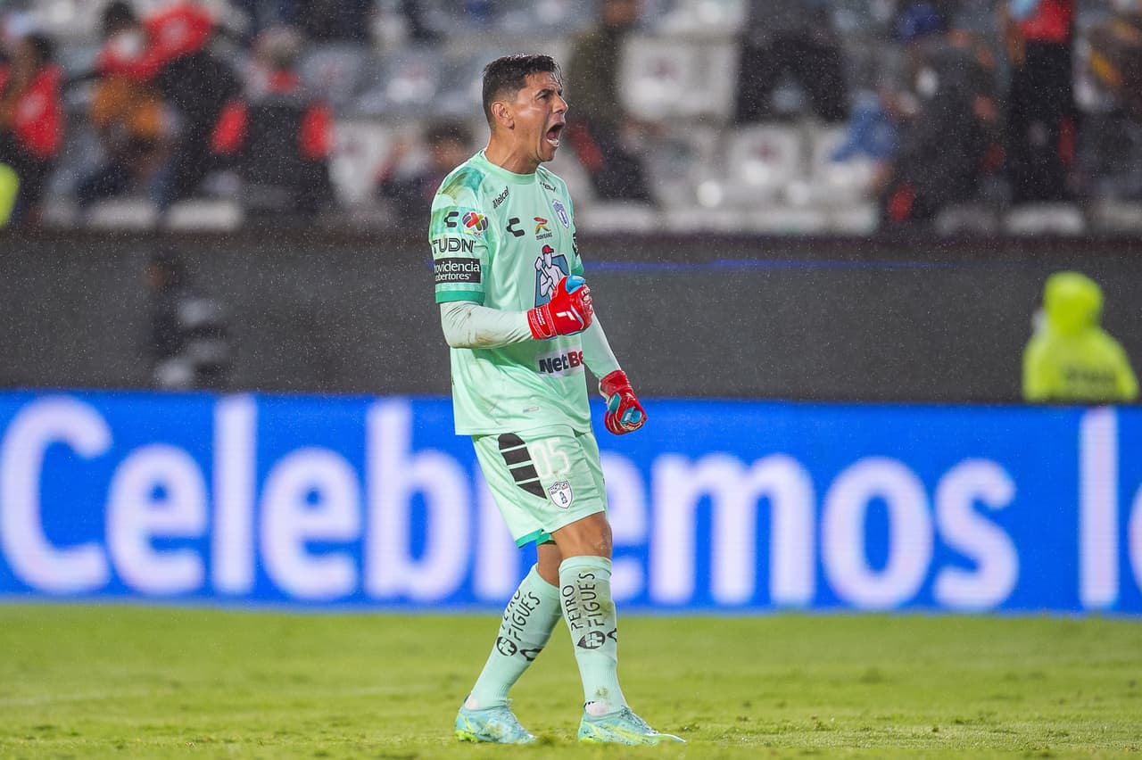 Al 68', Nico Ibáñez rompía el cero en el marcador con un gran recorte en el área para definir cruzado y vencer a Lajud.