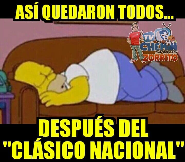 América, Chivas y Cruz Azul protagonizan los mejores memes de la jornada sabatina de la Fecha 10. ¡No te los pierdas!