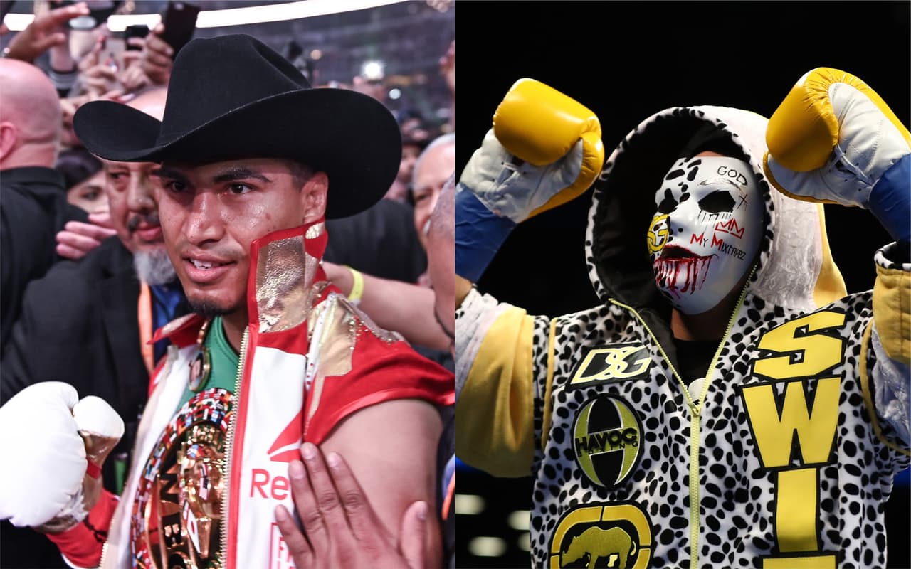 Mikey García vs Danny García