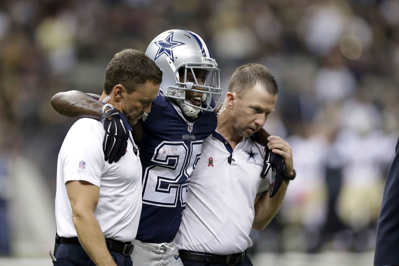 Lance Dunbar se perderá el resto de la temporada con desgarre de un par de ligamentos