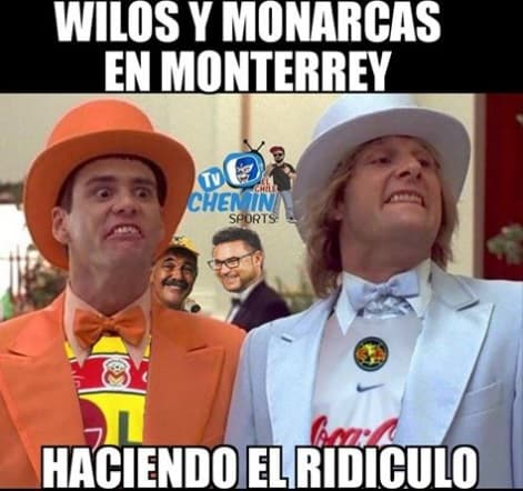 Memes Clásico Regio final