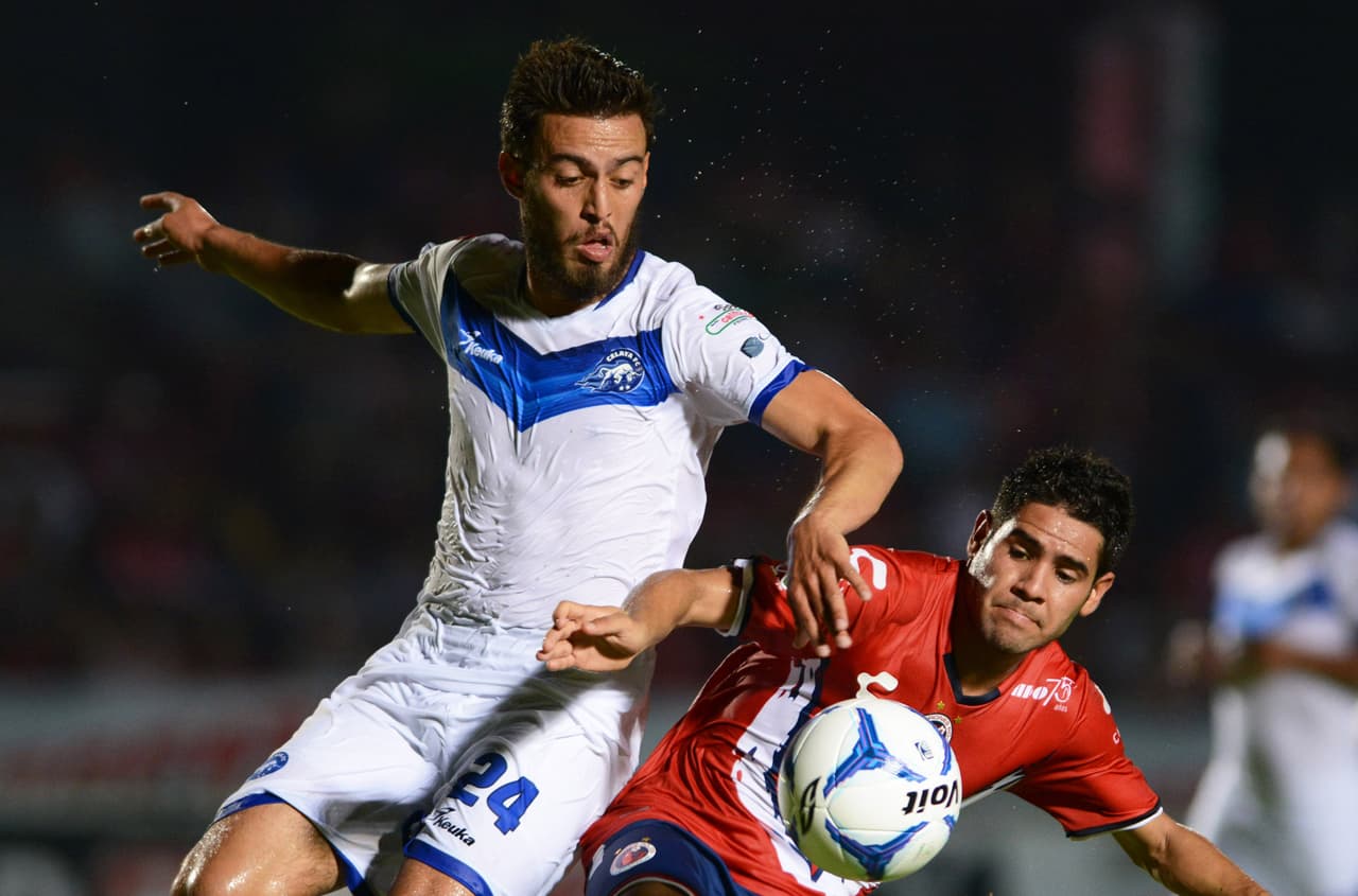 Para el delantero este fue su debut en la red en el fútbol de los Estados Unidos, en el cual ha jugado 4 partidos y los 4 como titular.