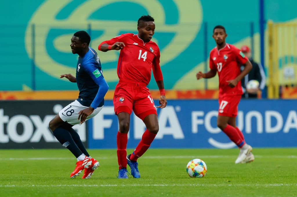 Panamá obtuvo su tiquete como uno de los mejores terceros gracias al empate de Portugal y Sudáfrica en el cierre de la Fase de Grupos y el lunes se medirá con Ucrania.