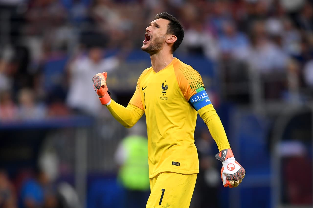 Hugo Lloris, de conseguirlo, llegaría a Catar con 35 años una buena edad para los porteros y con la ilusión de repetir el título de Rusia 2018.