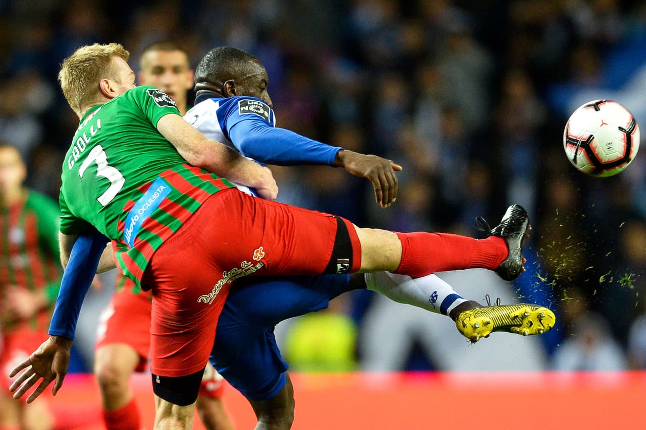 El Marítimo se quedó con 27 puntos en la casilla 11 de la tabla de posiciones de la Liga de Portugal, con solo tres de ventaja frente a la zona de descenso.