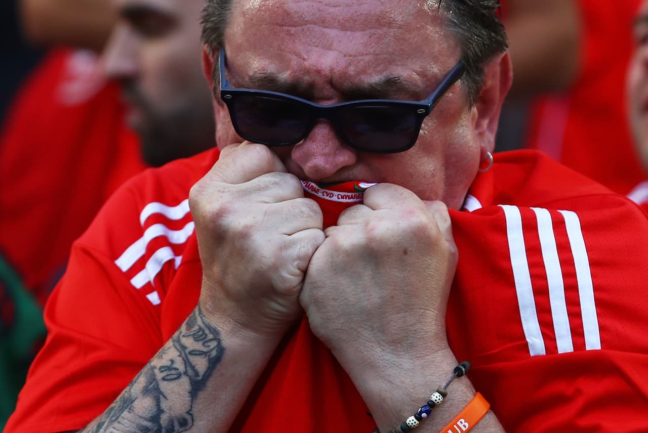 Primer triunfo para Gales.