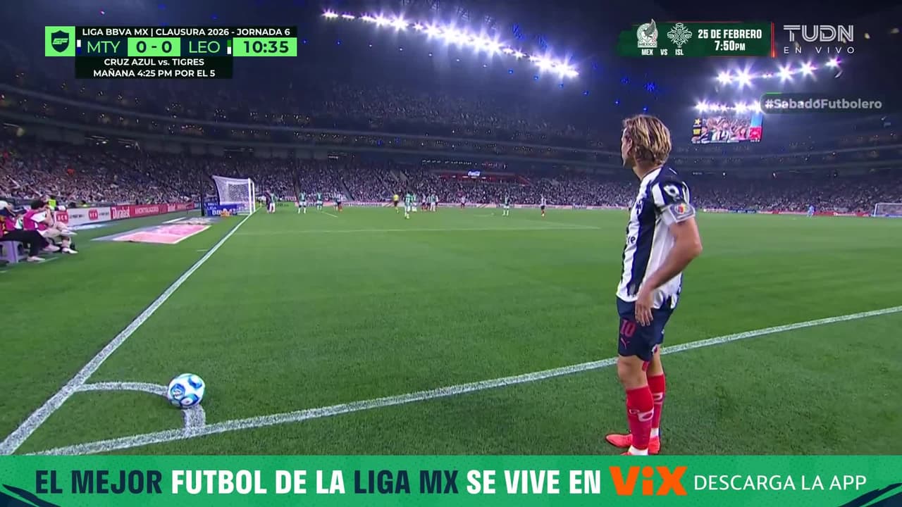 ¡Se buscan las caderas de Arteaga y Óliver! Jugadón de Cambindo pero su tiro se fue por un lado