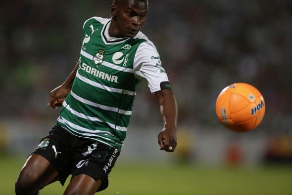 Mayo de 2013, sobre Carlos Darwin Quintero: "Quiero felicitar a este chico, ¿cómo se llama el morenito?, porque corre rápido".