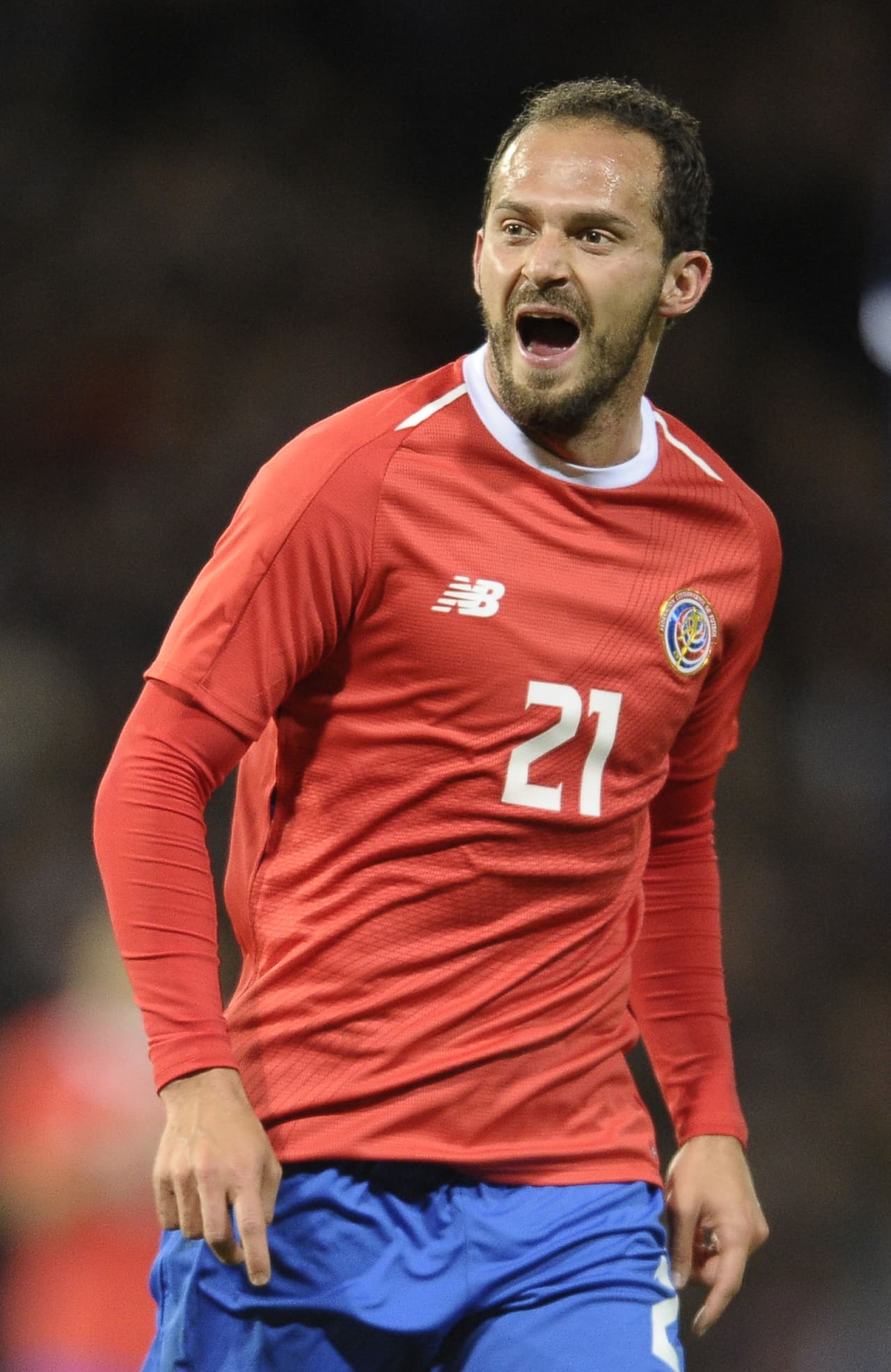 Marco Ureña (Delantera / Los Ángeles F.C.)