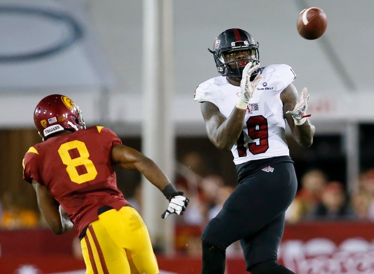 TE: Darion Griswold, Arkansas State