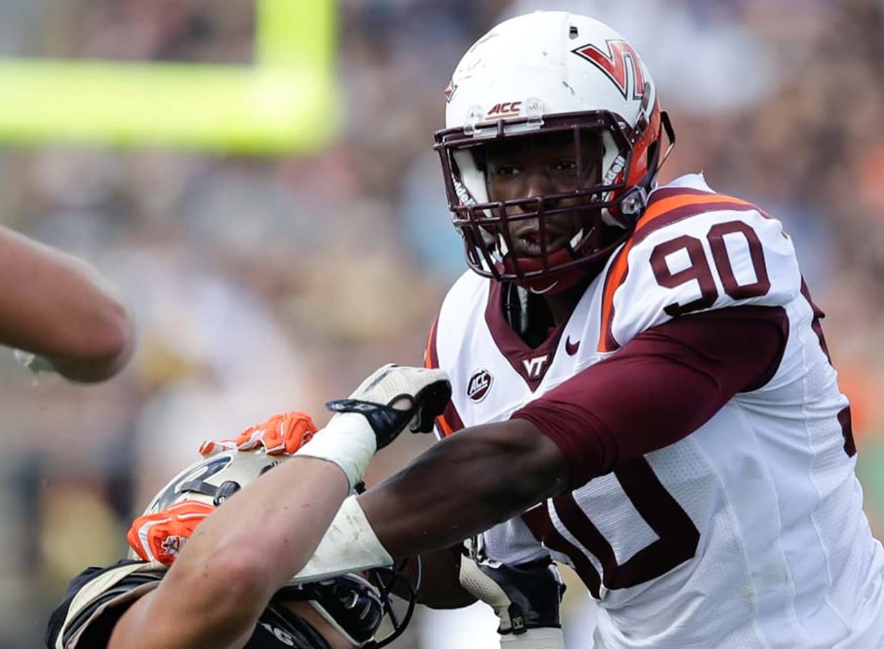 DE: Dadi Nicolas, Virginia Tech