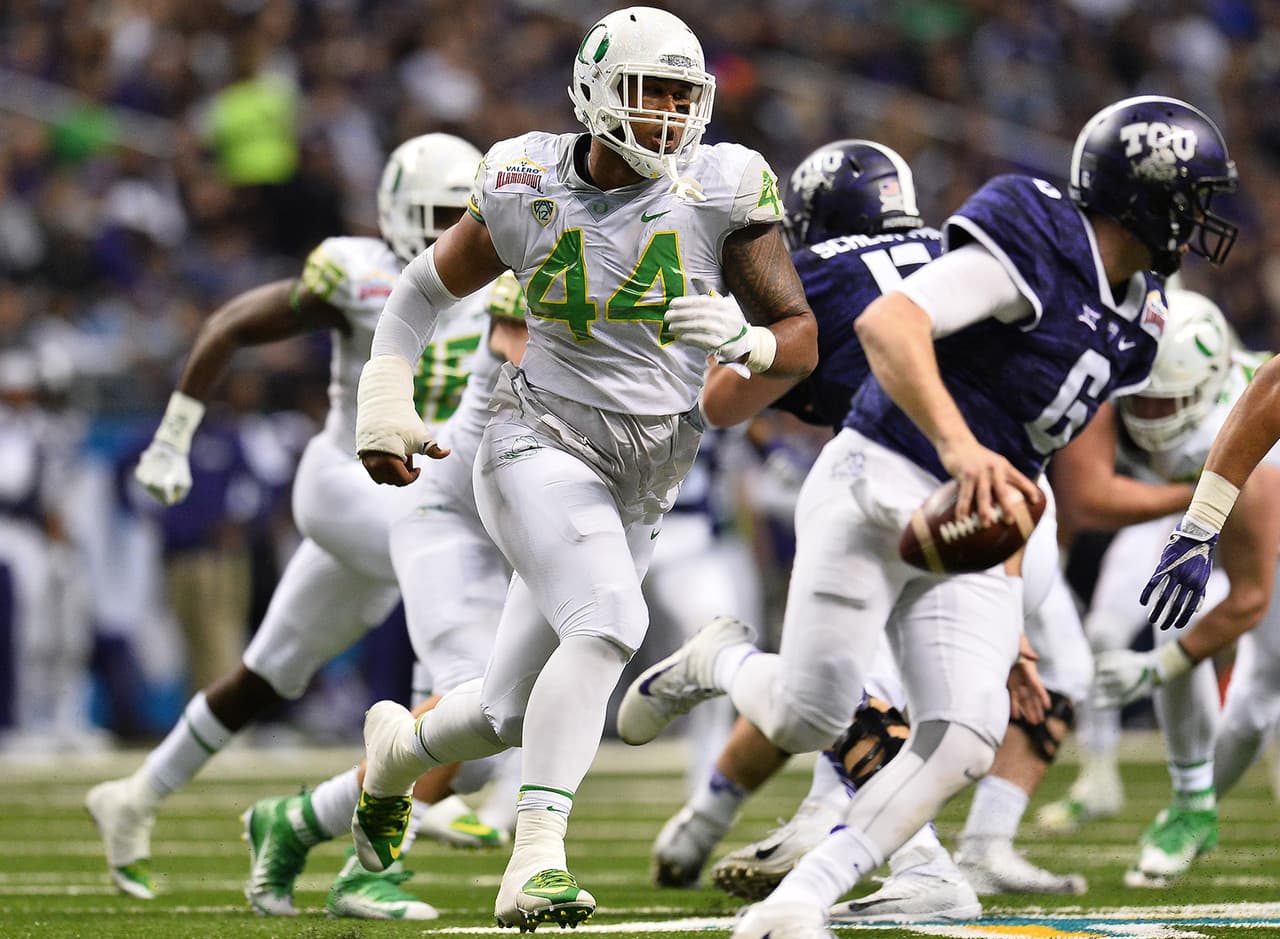 DE: DeForest Buckner, Oregon