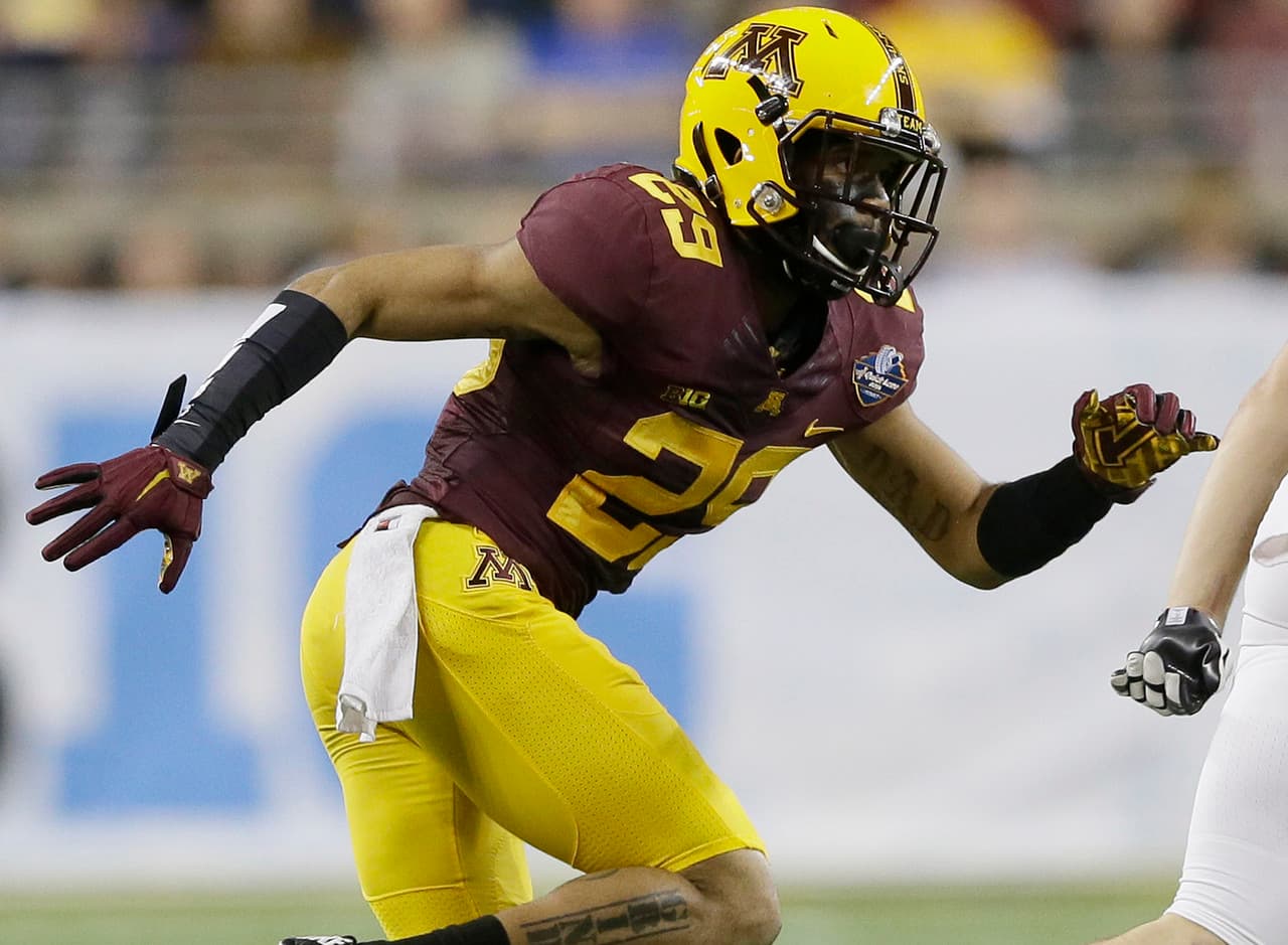 CB: Briean Boddy-Calhoun, Minnesota