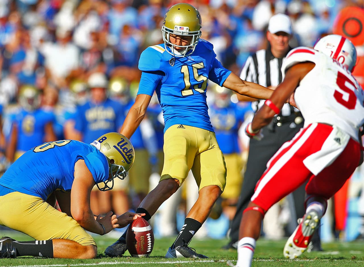 K: John Christian Ka'iminoeauloameka'ikeokekumupa'a Fairbairn, UCLA