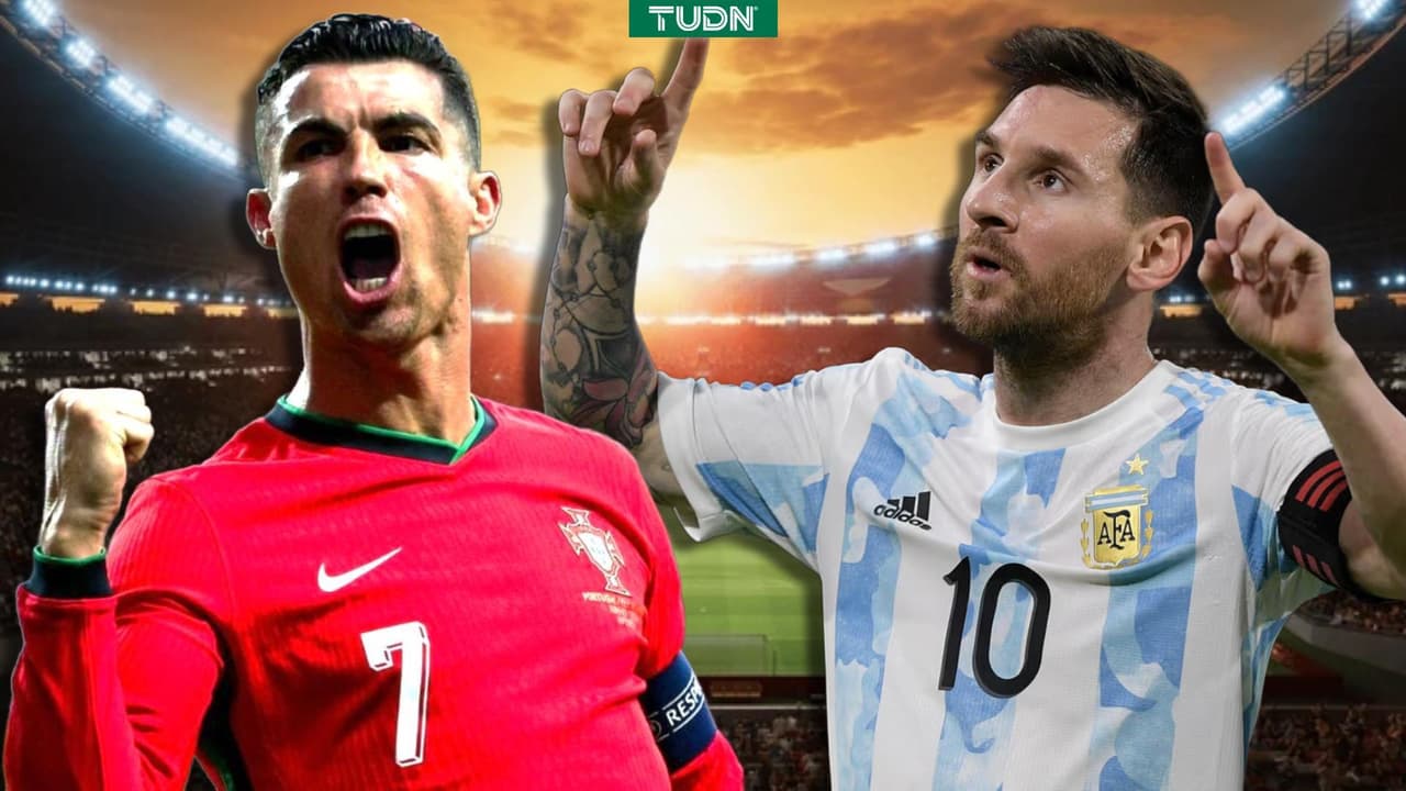 A 30 días del Mundial 2026: Messi y Cristiano por récord histórico