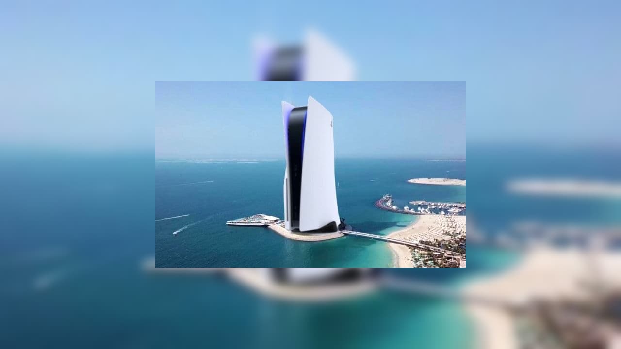 Playstation presenta la nueva consola, y los memes no tardan en empezar a atacar la nueva creación de Sony.