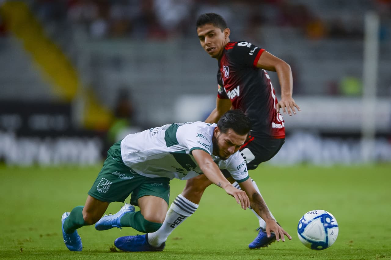 Con la victoria de hoy el Atlas rompe su racha de tres partidos seguidos perdiendo frente al Zacatepec.