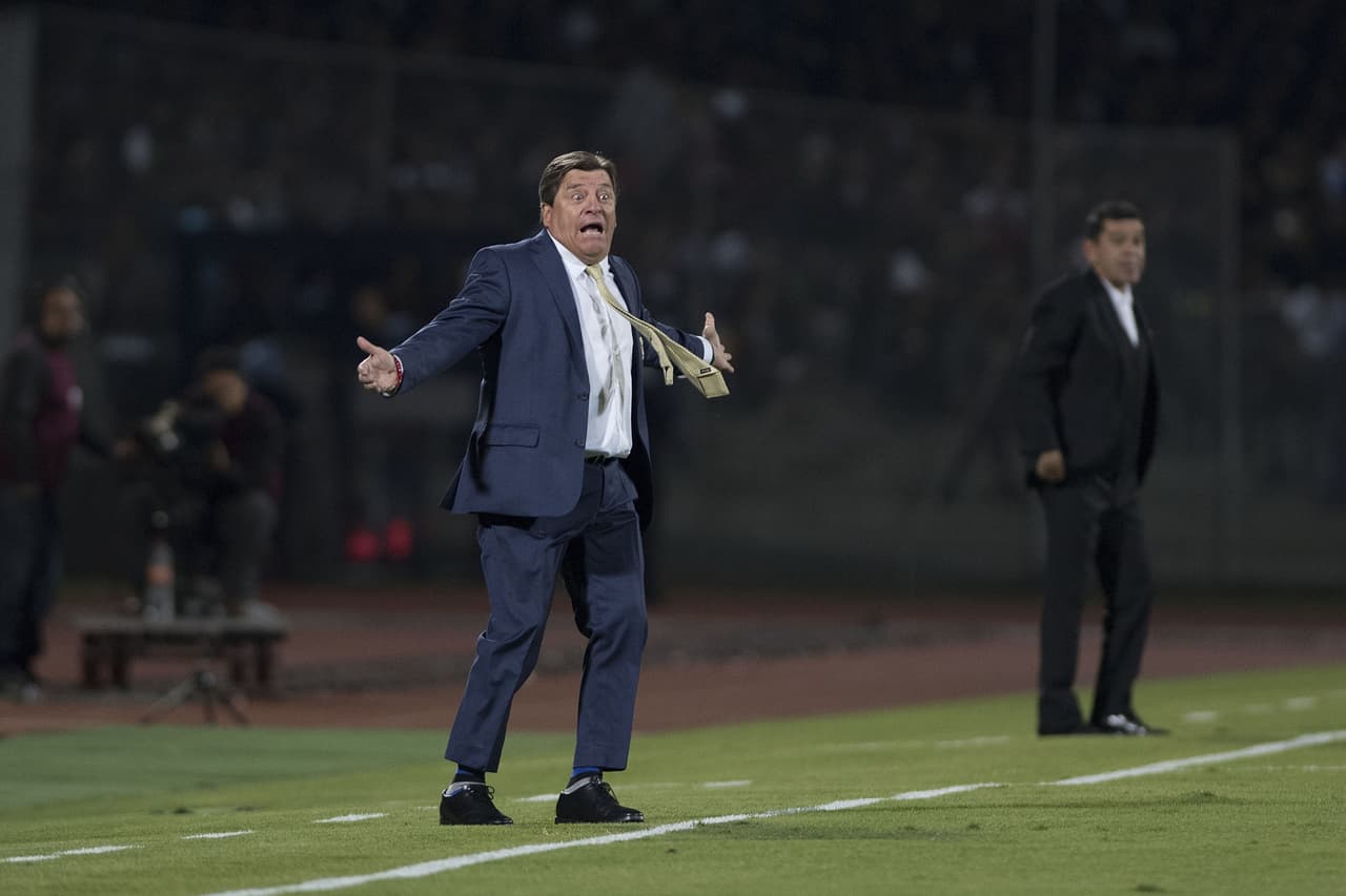 Por otra parte, ha chocado ante Pumas en 4 series de Liguilla.