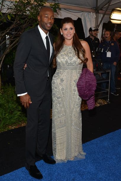 Y otro de los que estuvo detrás del gran año del fútbol de Costa Rica, PAblo Wanchope, ahora técnico de la 'Sele'.