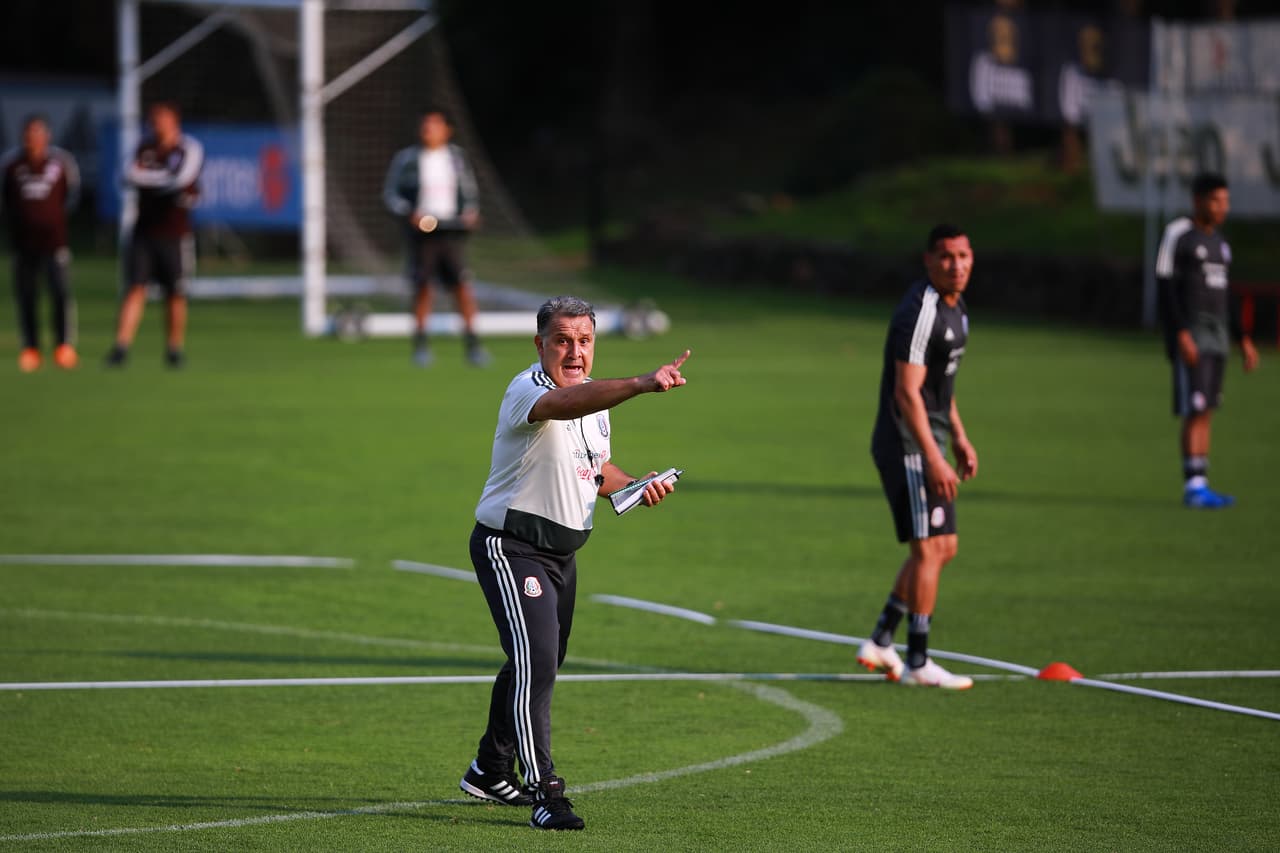 Auguran que El Salvador será el rival perfecto para la Selección Mexicana