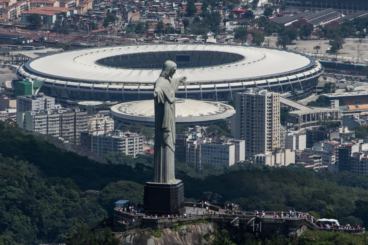 Renombran estadio Maracaná como 'Rei Pelé' en honor a Pelé