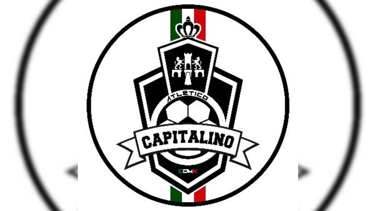 Atlético Capitalino FC | Te presentamos los logotipos de las escuadras fundadoras de la nueva Liga de futbol.