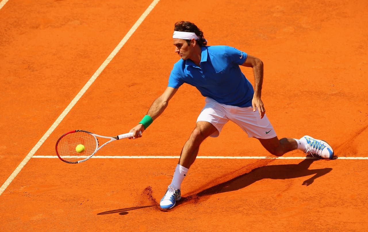 Le pertenece un récord tras alcanzar 310 semanas como No. 1 en el Ránking del ATP.