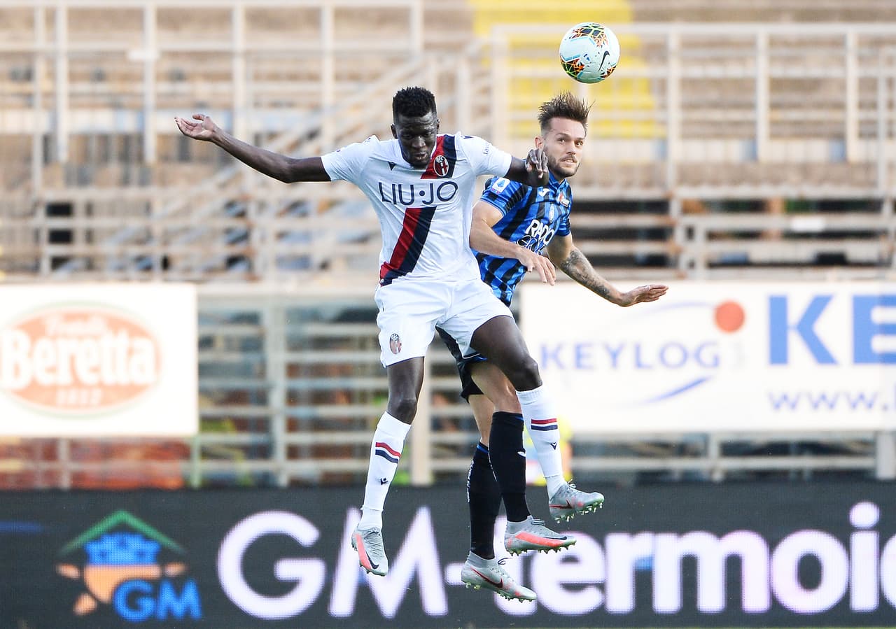 Atalanta no afloja el buen paso que trea, y con gol de Luis Muriel consiguen otra victoria en la Serie A.