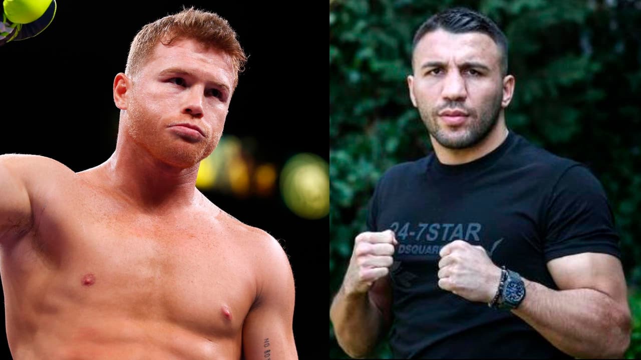 Oficial: ‘Canelo’ Álvarez se enfrenta a Avni Yildirim por el centro supermediano del CMB