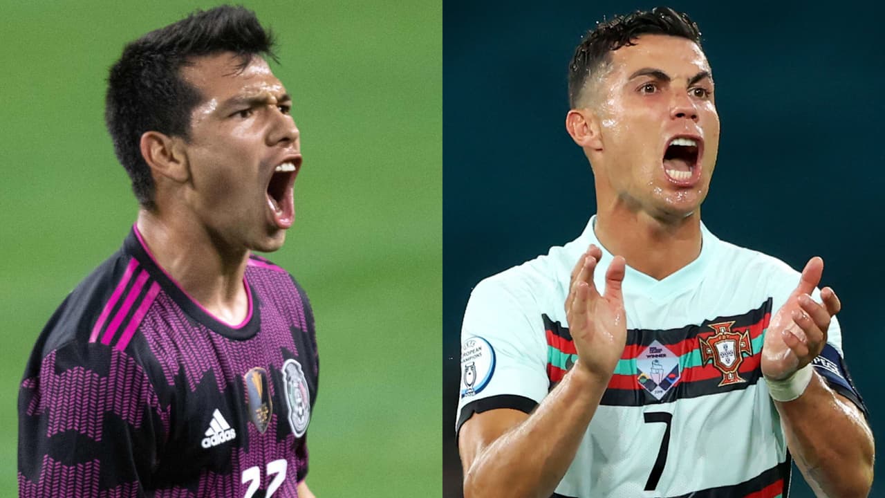 'Chuky' Lozano ya tiene el mismo valor que Cristiano Ronaldo