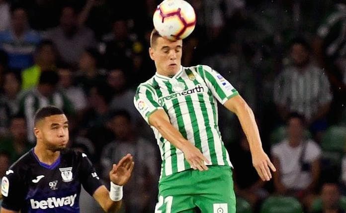 Betis se impuso 1-0 conta Leganés en la Jornada 7 y quedó con 12 puntos en el quinto puesto, igualado en unidades con el cuarto, Atlético de Madrid, y a dos puntos del liderato.