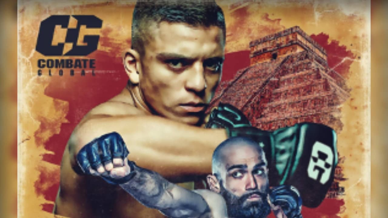 Axel Osuna va por el invicto David Solórzano en Combate Global
