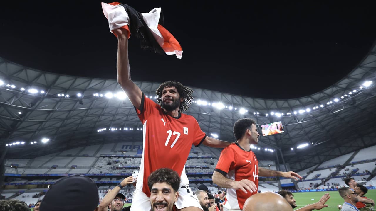 Así se jugarán las Semifinales del futbol varonil en Juegos Olímpicos