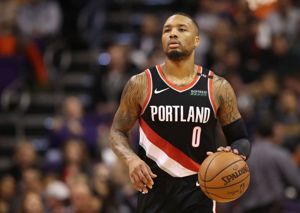 <b>10) Portland Trail Blazers (34-23)</b>: Las adiciones de Rodney Hood y Enes Kanter tras el límite de canjes puede ayudar al equipo aunque todos sabemos que los Blazers andarán tan bien y tan lejos como Damian Lillard y CJ McCollum los lleven.