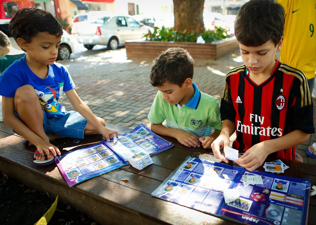 Conoce a los 18 futbolistas del Tri que estarán en el álbum de Rusia 2018
