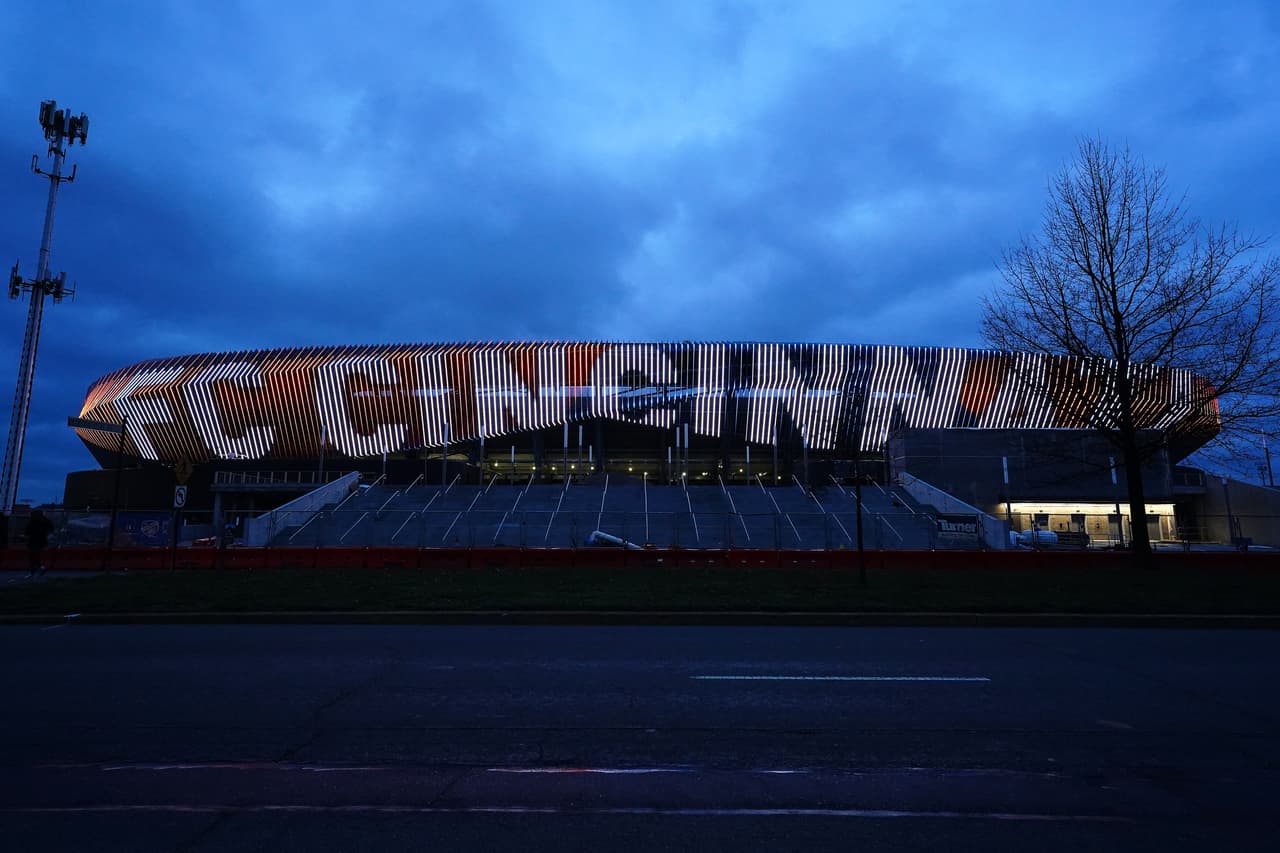 Bienvenidos al TQL Stadium, el nuevo estadio que inaugurará FC Cincinnati este fin de semana.