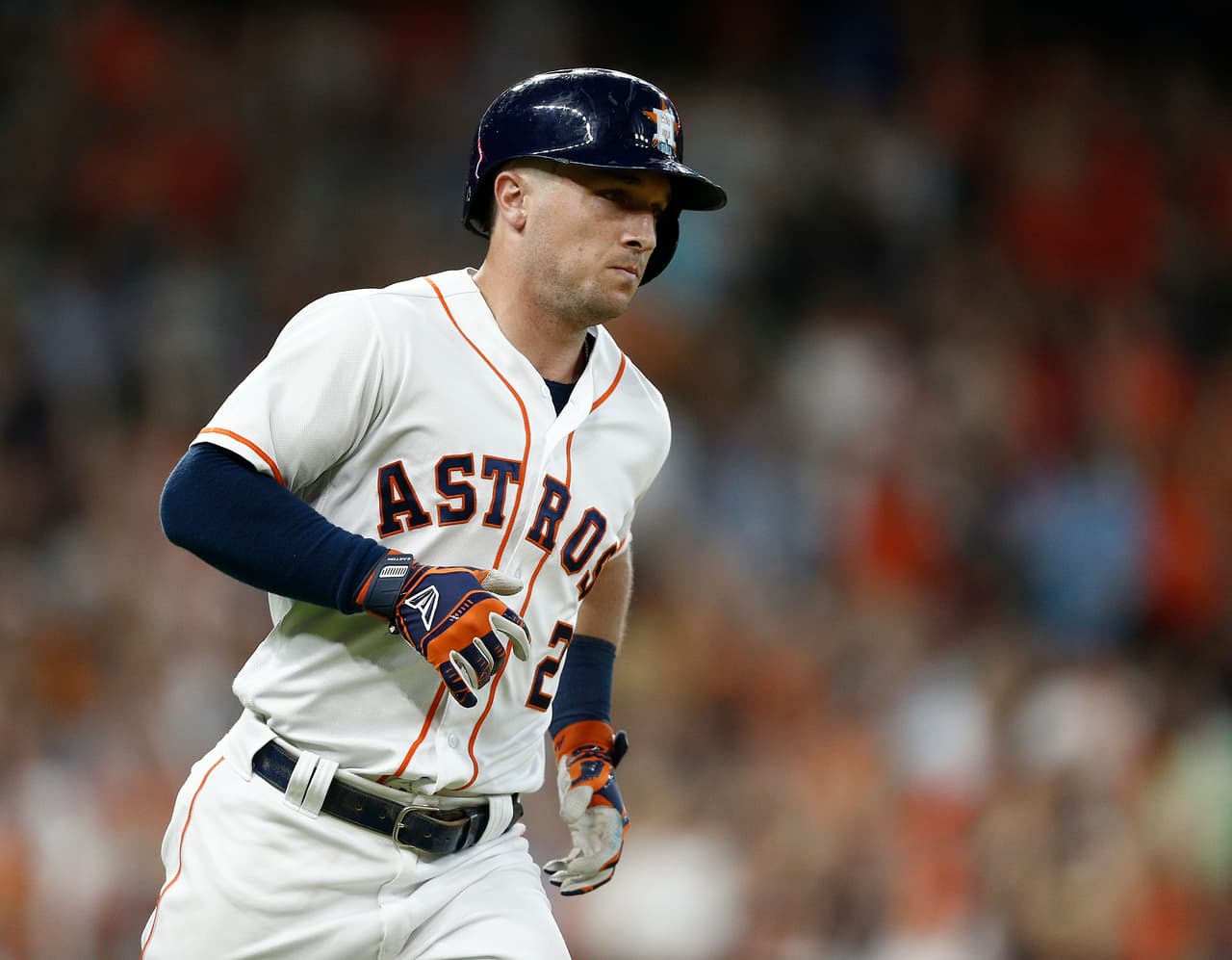 El tercera base de los Astros de Houston Alex Bregman recibió la nominación al equipo de reservas de la Liga Americana. El campeón de la Serie Mundial en 2017 es llamado por primera vez al evento.
