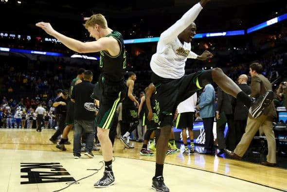 Baylor vs Creighton Bluejays