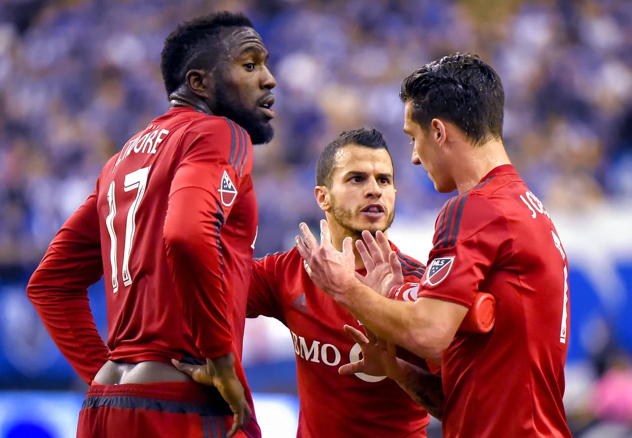 La arenga de Michael Bradley fue fundamental para la recuperación de TFC.