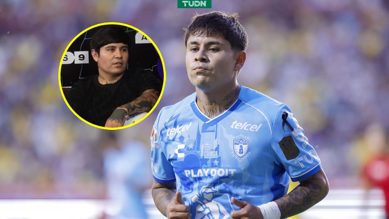 'Chofis' López revienta a extécnico de Pachuca: "Me quitó las ganas de jugar"