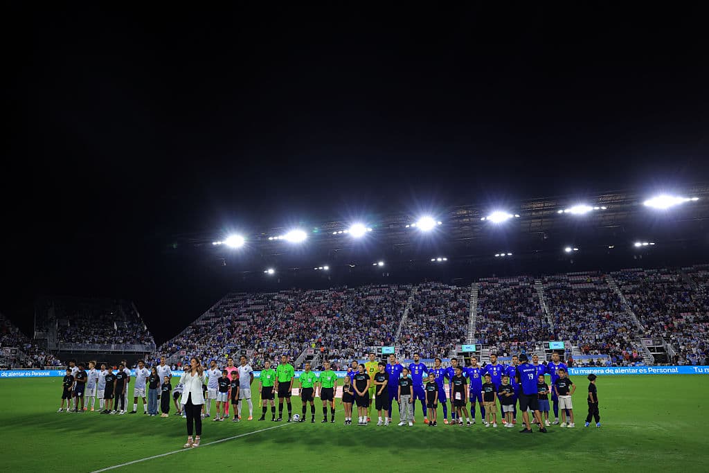Lionel Messi no anotó: amistoso de fútbol entre Argentina y Puerto Rico culmina 6-0