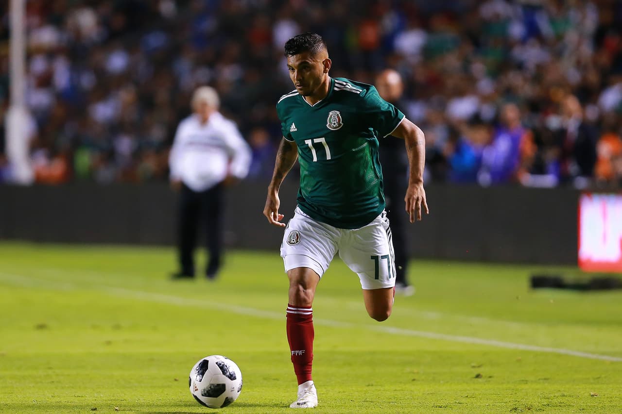 <b>JESÚS ‘TECATITO’ CORONA</b> | PSV 2-0 Twente | 90 minutos como titular | 14 de diciembre de 2014