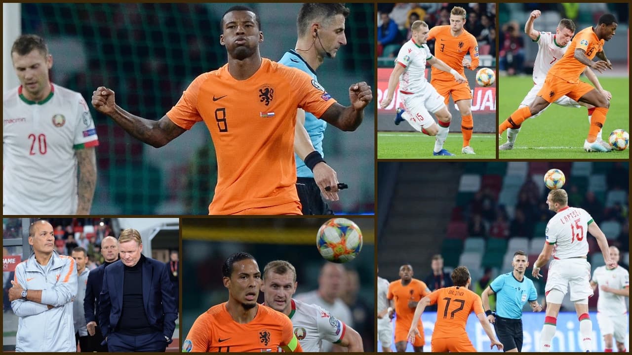 Estos equipos se han enfrentado en nueve ocasiones. Los Países Bajos se han llevado 7 victorias, mientras que Bierlorrusia sólo dos.