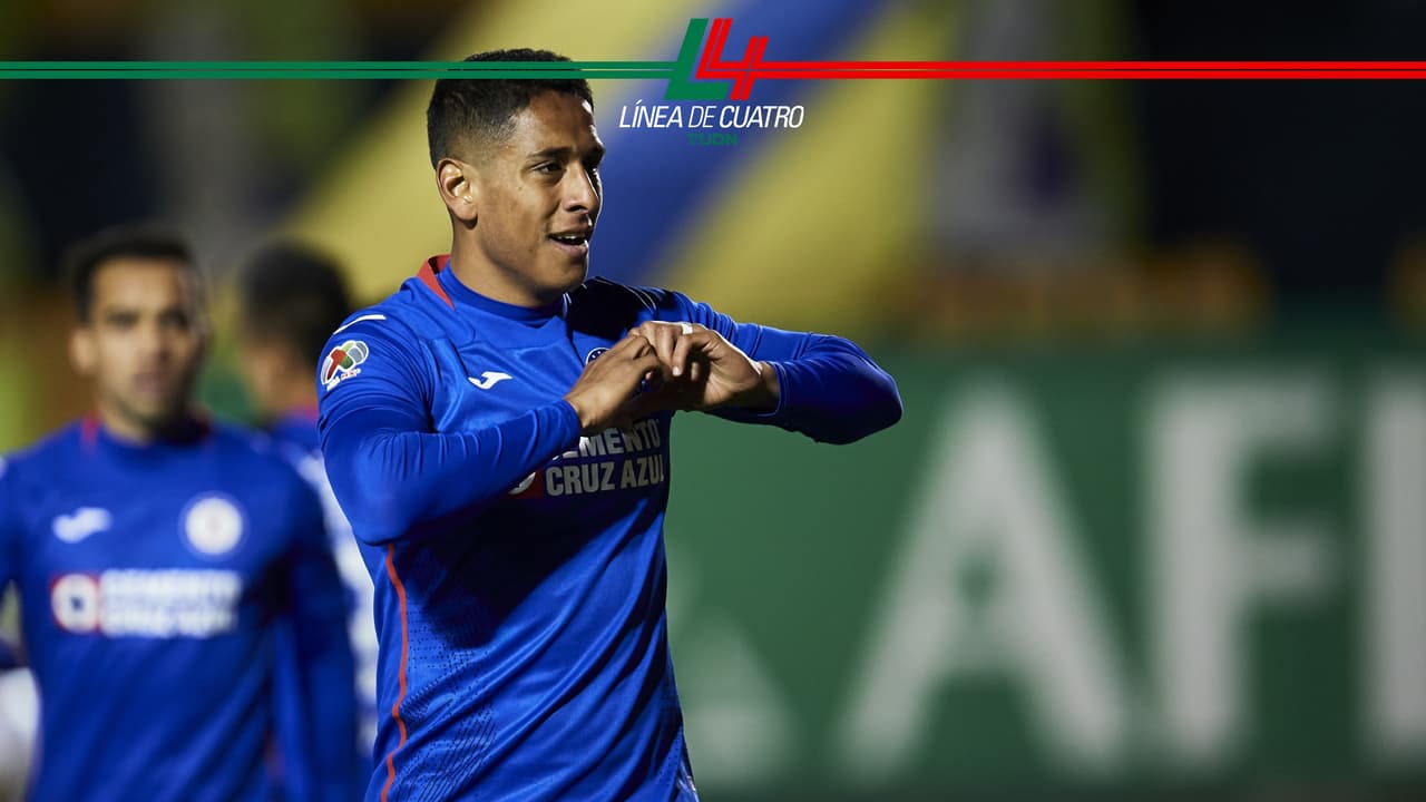 Luis Romo quiere cambiar el significado de 'cruzazulear'