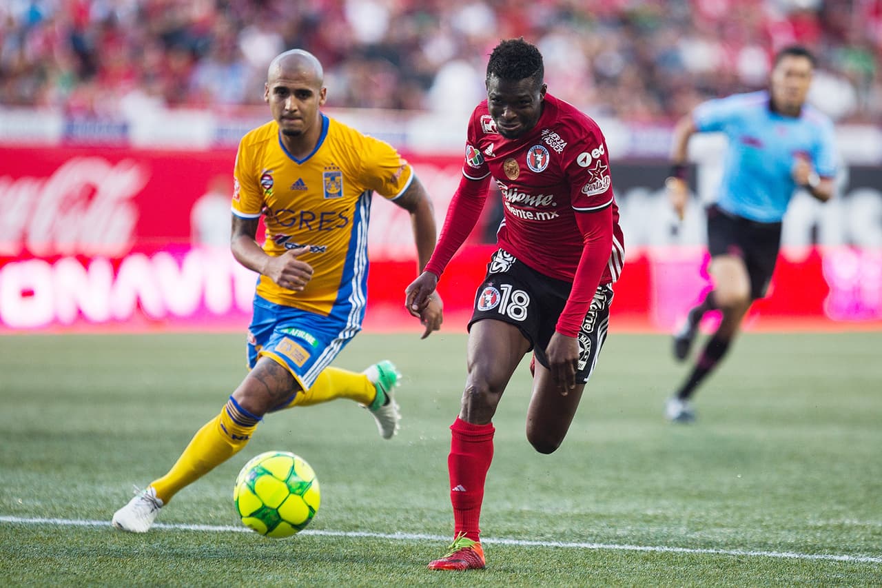 Baja: Avilés Hurtado (Monterrey).