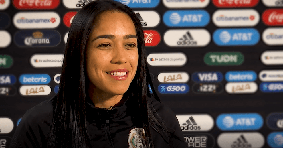 Renae Cuéllar vive el mejor momento en su carrera