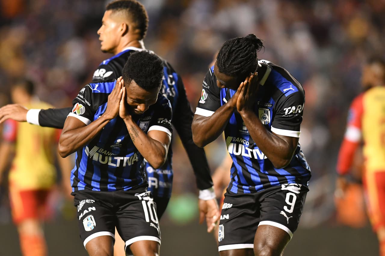 Querétaro
<b>3-1</b> Morelia